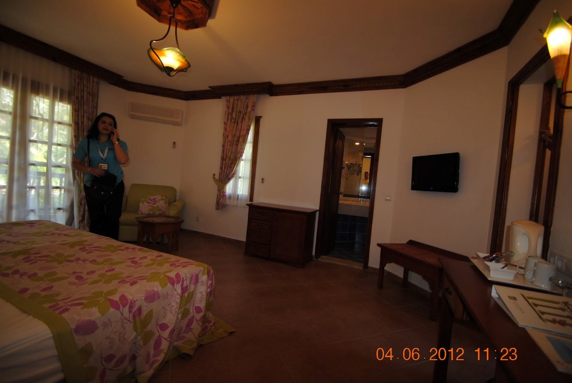 imagini hotel LETOONIA GOLF BELEK